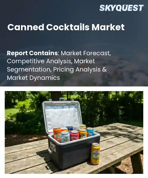 Canned Cocktails Market