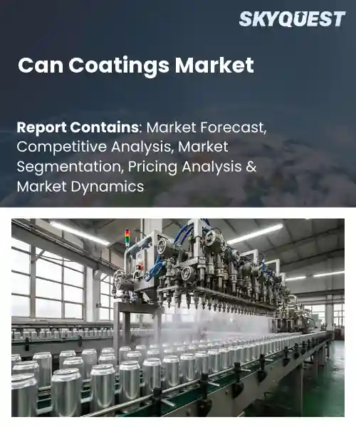 Can Coatings Market