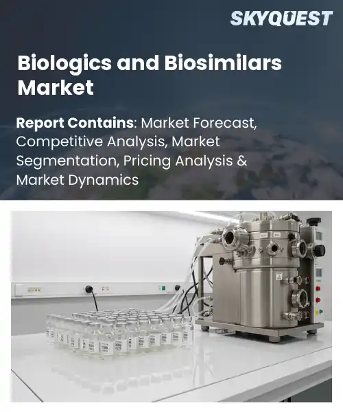 Biologics and Biosimilars Market