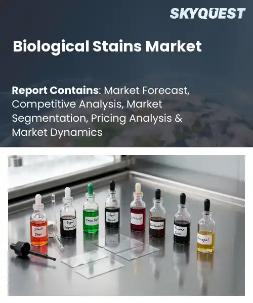 Biological Stains Market