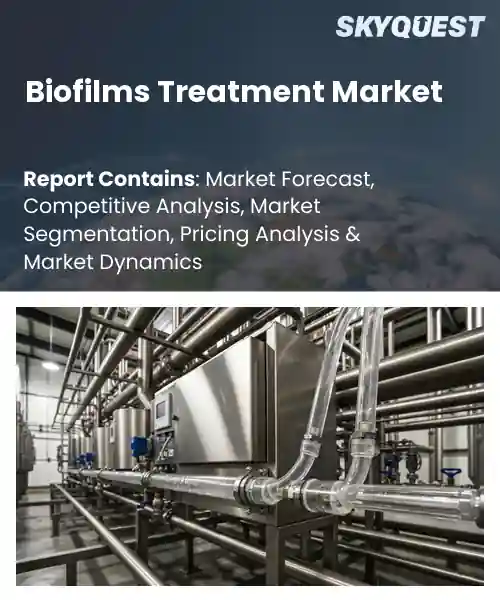 Biofilms Treatment Market