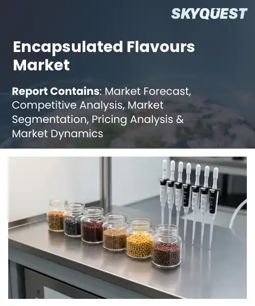 Encapsulated Flavours Market