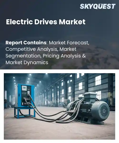 Electric Drives Market