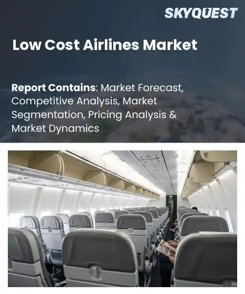 Low Cost Airlines Market
