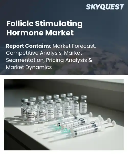 Follicle Stimulating Hormone Market