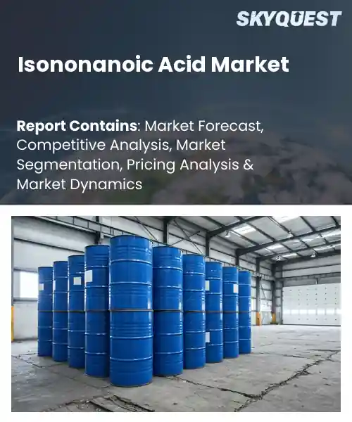 Isononanoic Acid Market