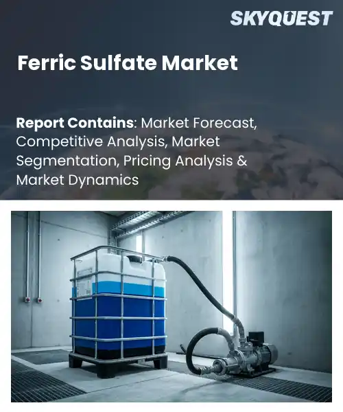 Ferric Sulfate Market