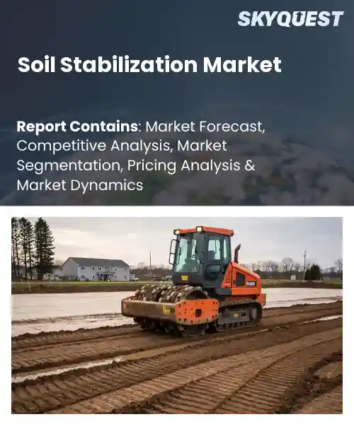 Soil Stabilization Market