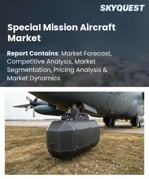 Special Mission Aircraft Market