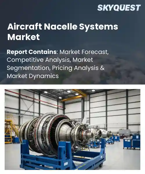 Aircraft Nacelle Systems Market