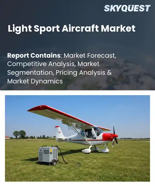 Light Sport Aircraft Market