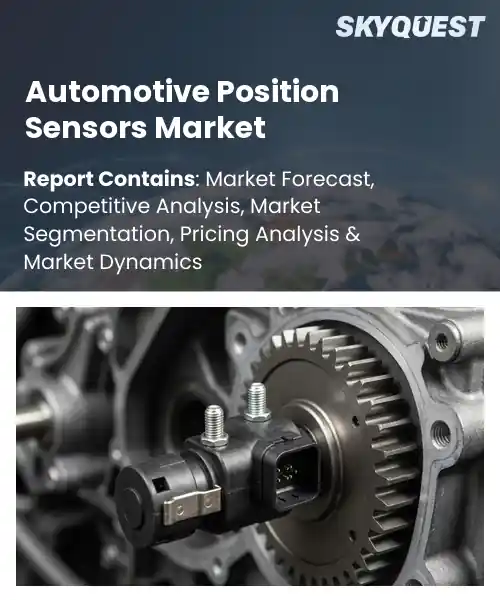 Automotive Position Sensors Market