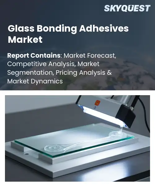 Glass Bonding Adhesives Market