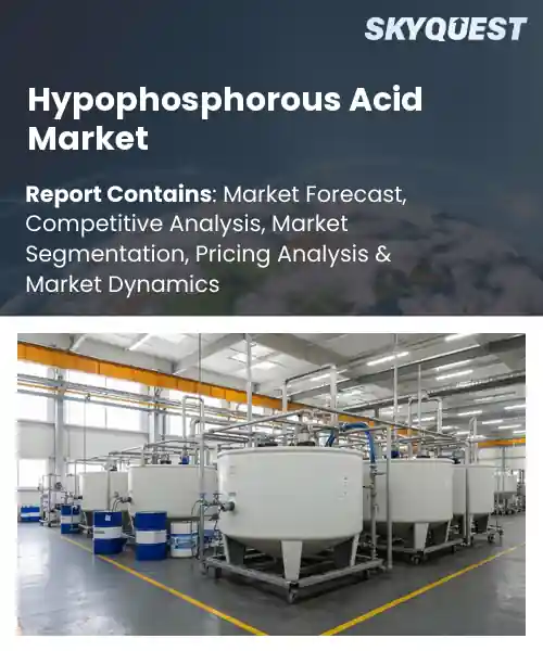 Hypophosphorous Acid Market
