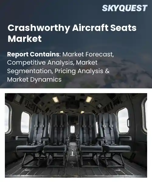 Crashworthy Aircraft Seats Market