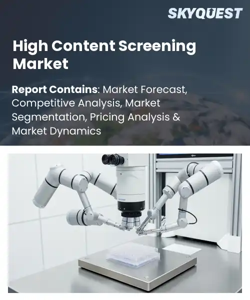 High Content Screening Market