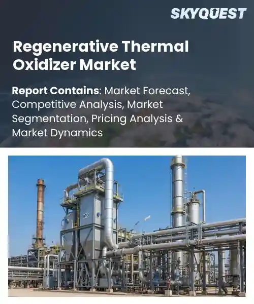 Regenerative Thermal Oxidizer Market