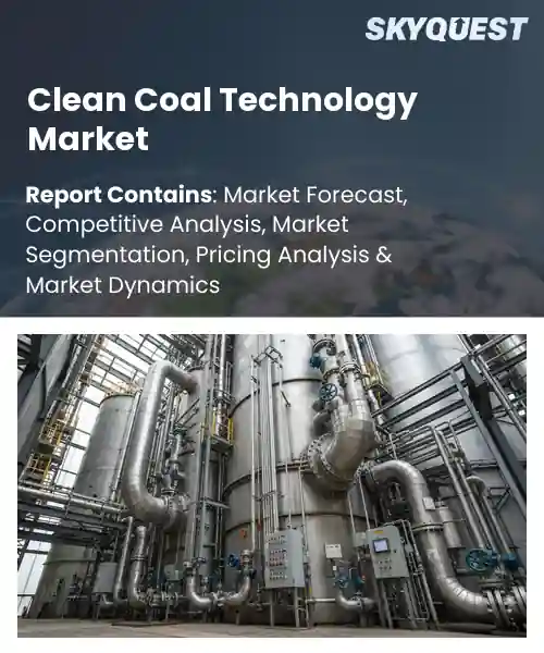 Clean Coal Technology Market