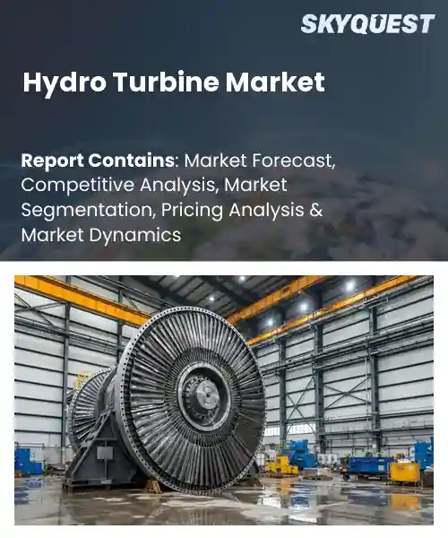 Hydro Turbine Market