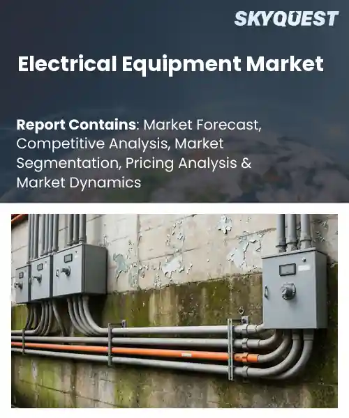 Electrical Equipment Market