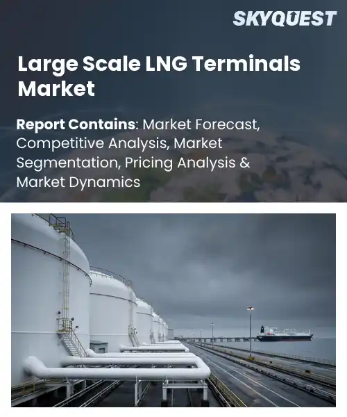 Large Scale LNG Terminals Market