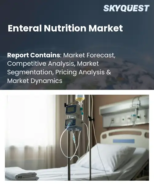 Enteral Nutrition Market