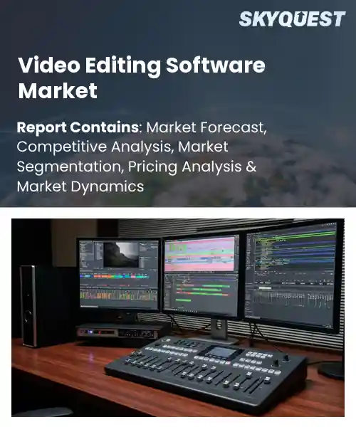 Video Editing Software Market