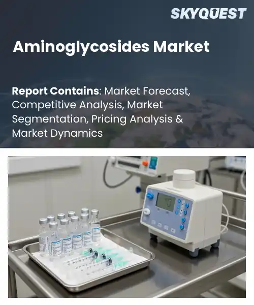 Aminoglycosides Market