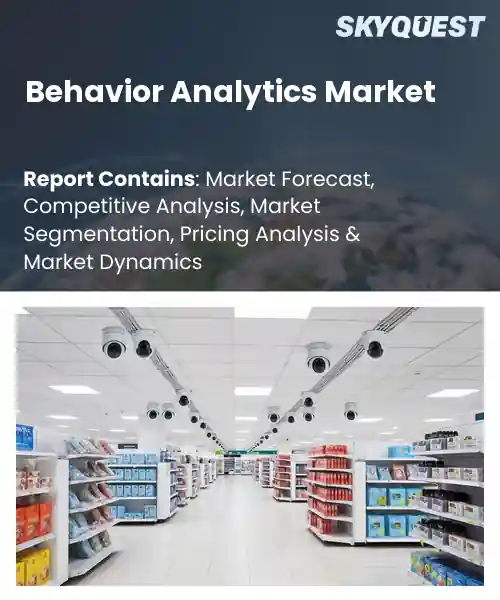 Behavior Analytics Market