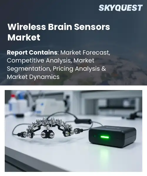 Wireless Brain Sensors Market