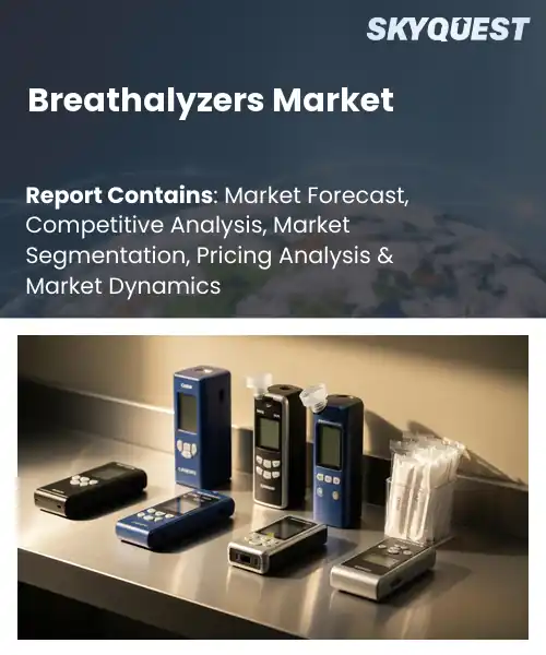 Breathalyzers Market