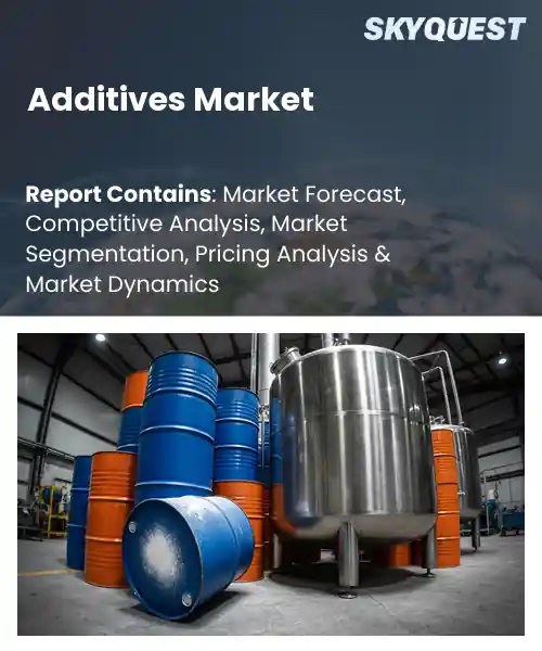 Additives Market