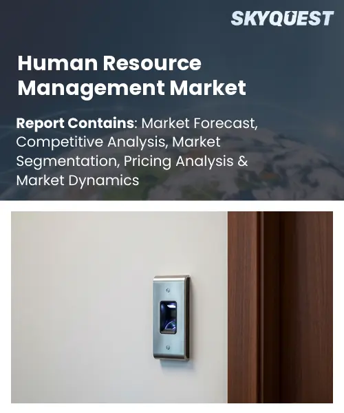 Human Resource Management Market