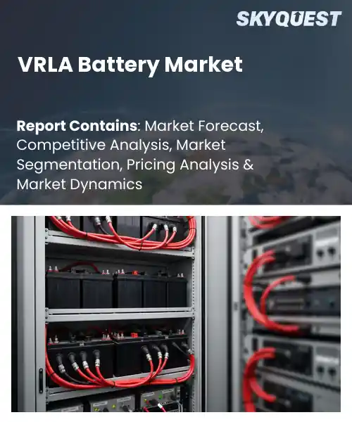 VRLA Battery Market