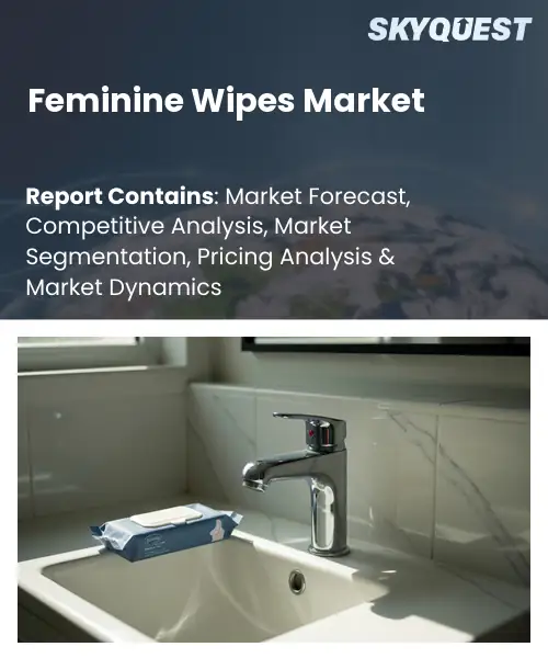 Feminine Wipes Market