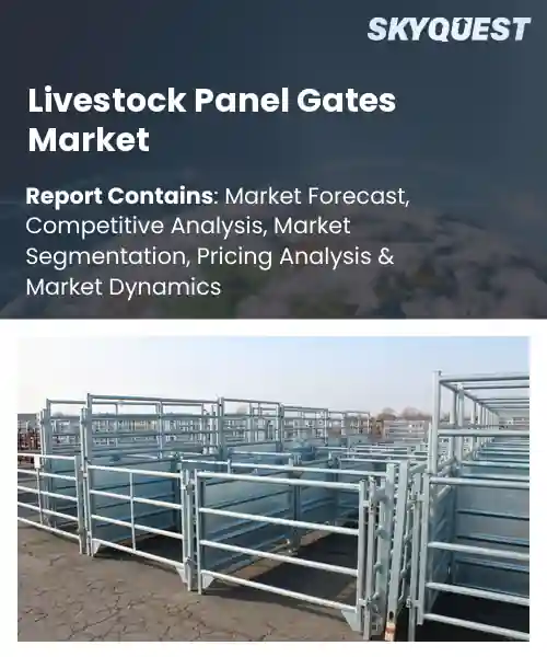 Livestock Panel Gates Market