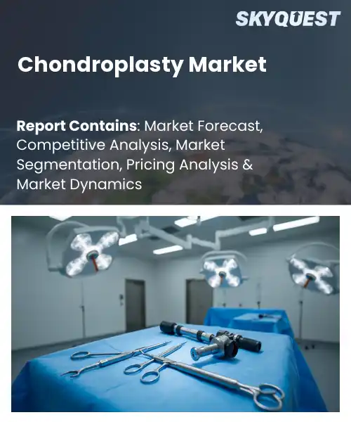 Chondroplasty Market