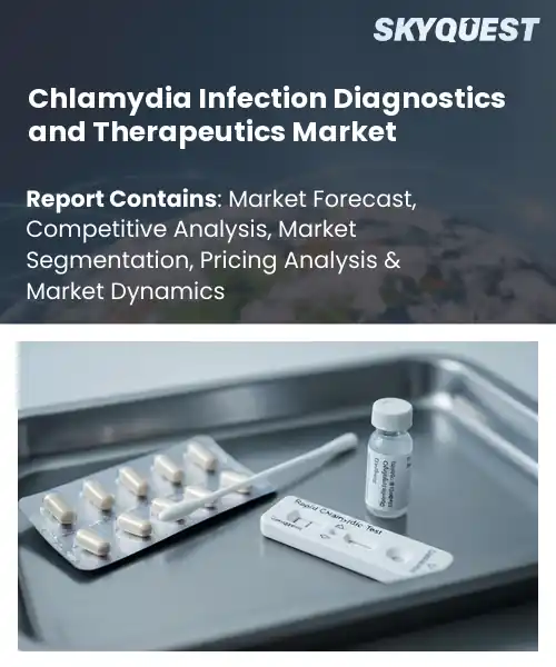Chlamydia Infection Diagnostics and Therapeutics Market