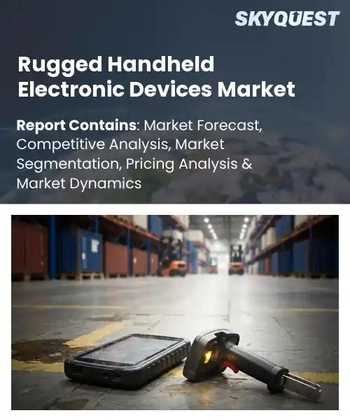 Rugged Handheld Electronic Devices Market