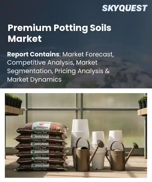 Premium Potting Soils Market