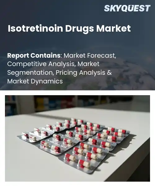 Isotretinoin Drugs Market