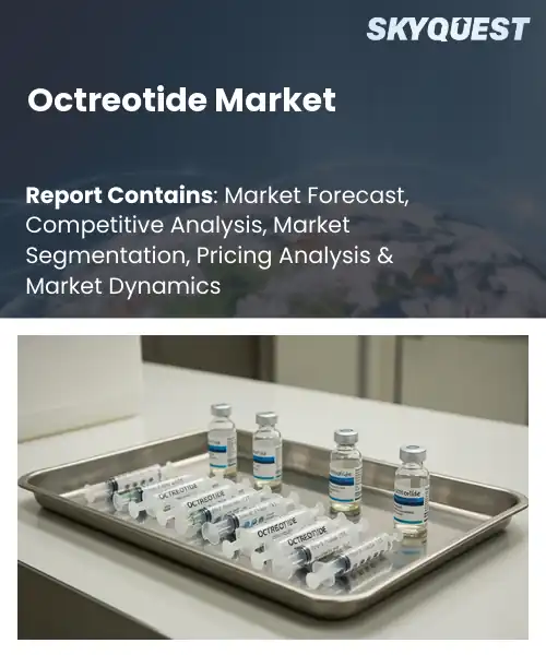 Octreotide Market