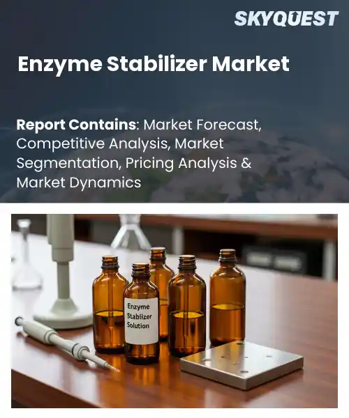 Enzyme Stabilizer Market