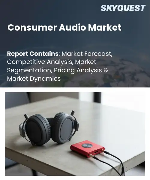 Consumer Audio Market