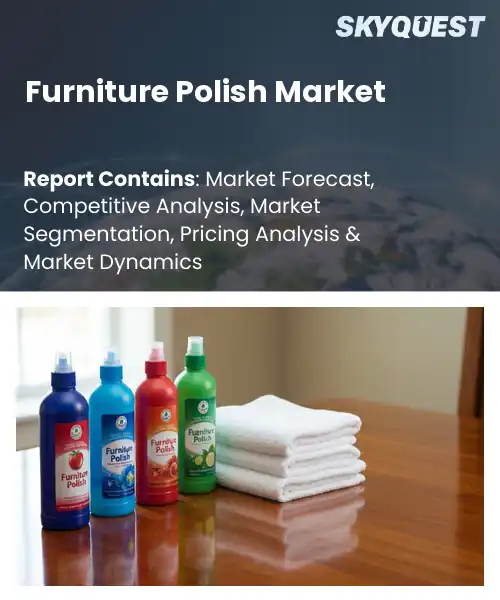 Furniture Polish Market
