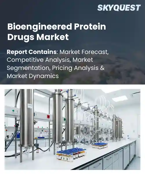 Bioengineered Protein Drugs Market