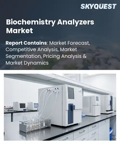 Biochemistry Analyzers Market