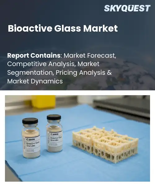 Bioactive Glass Market