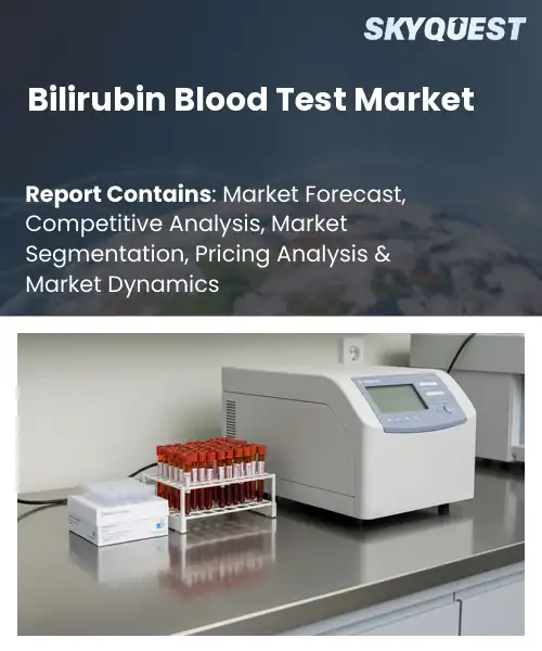 Bilirubin Blood Test Market