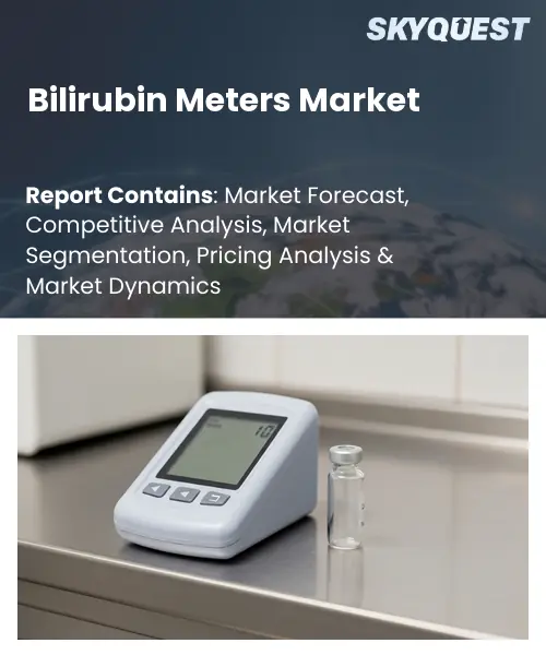 Bilirubin Meters Market